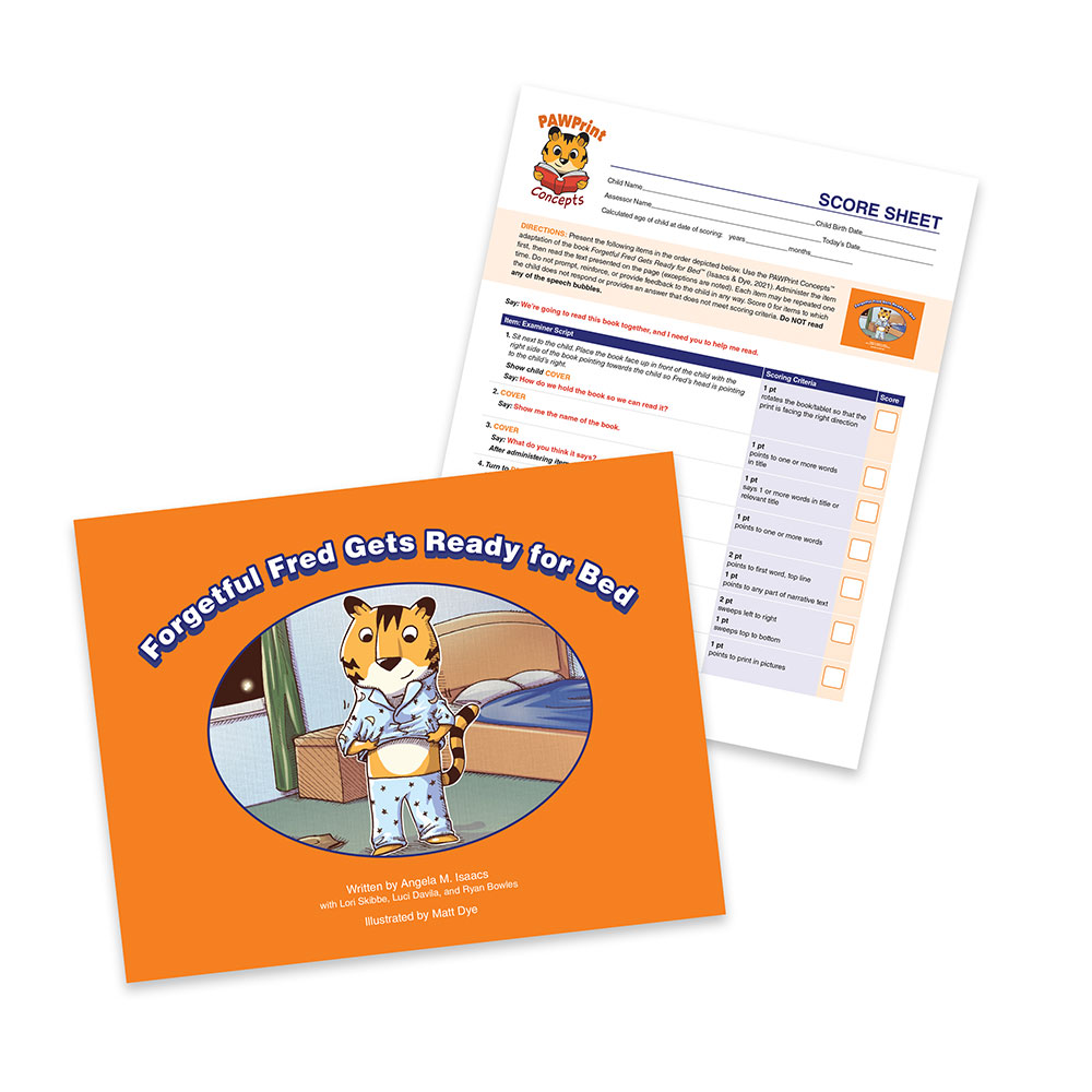 PAWPrint book and form image vs3 6 5 25 ORDER FORM &ndash; PAWPrint Concepts™ Assessment