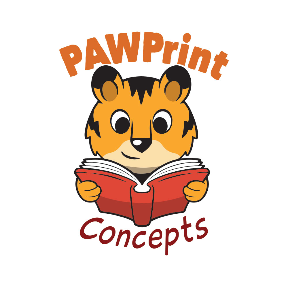 pawprint concepts logo 2026 &ndash; Cart